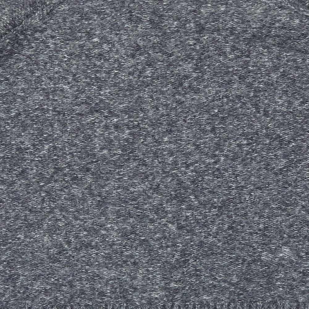 Papaya Womens Blue   Henley Jumper Size 20