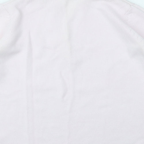 R Womens Pink   Pullover Jumper Size 14