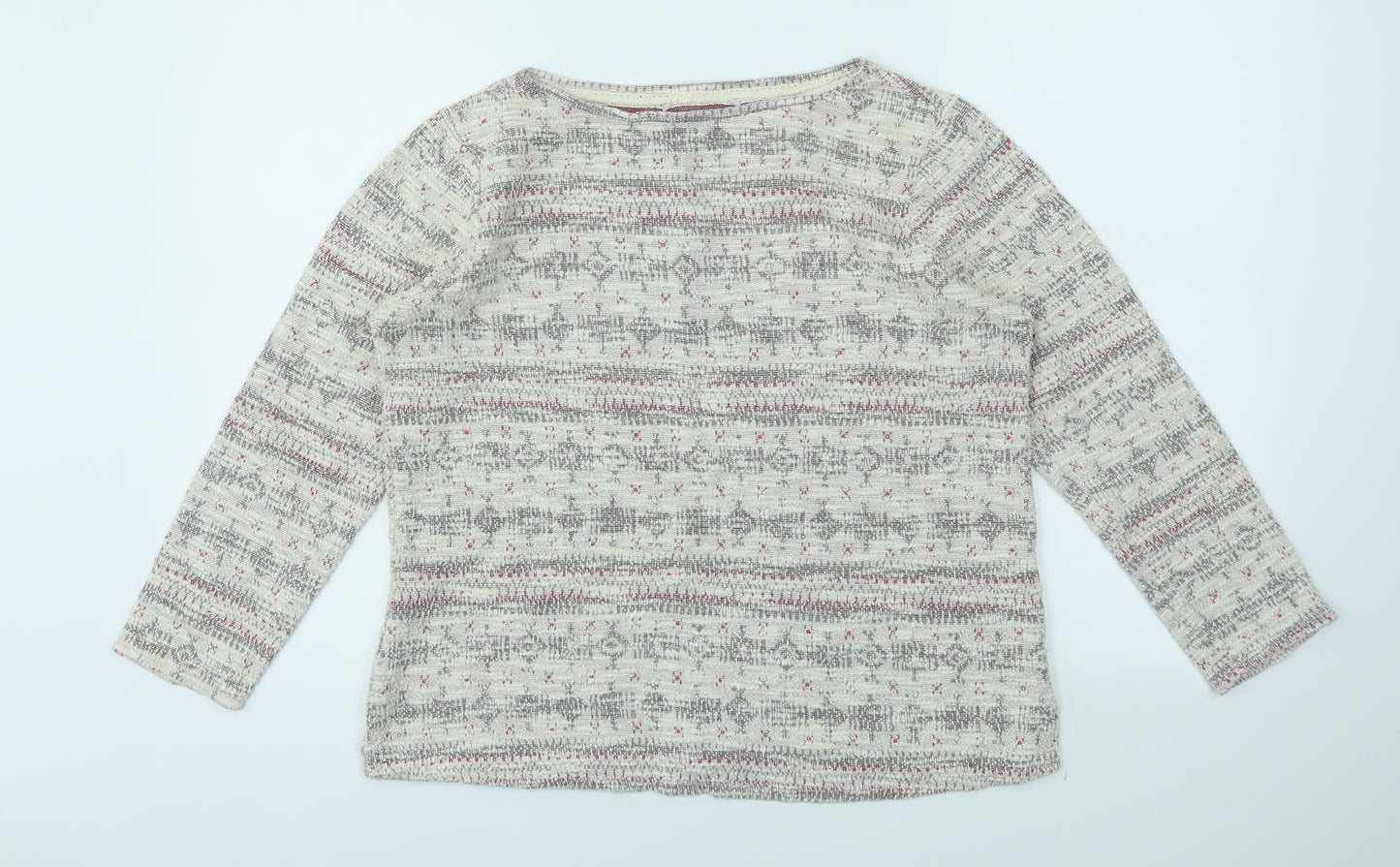 George Womens Pink   Pullover Jumper Size 14