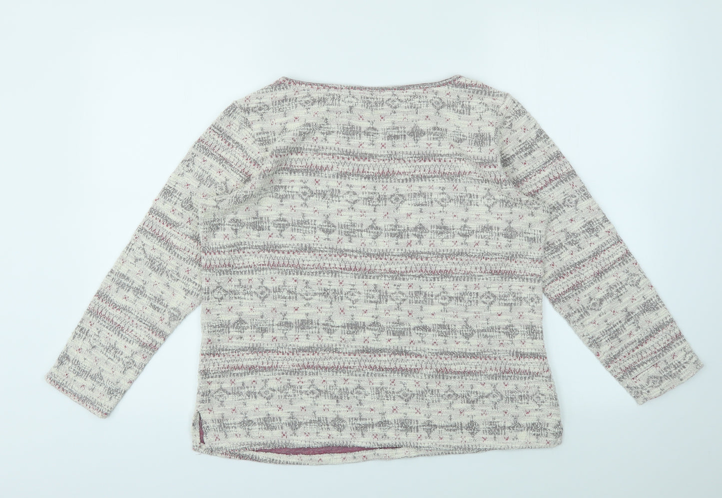 George Womens Pink   Pullover Jumper Size 14