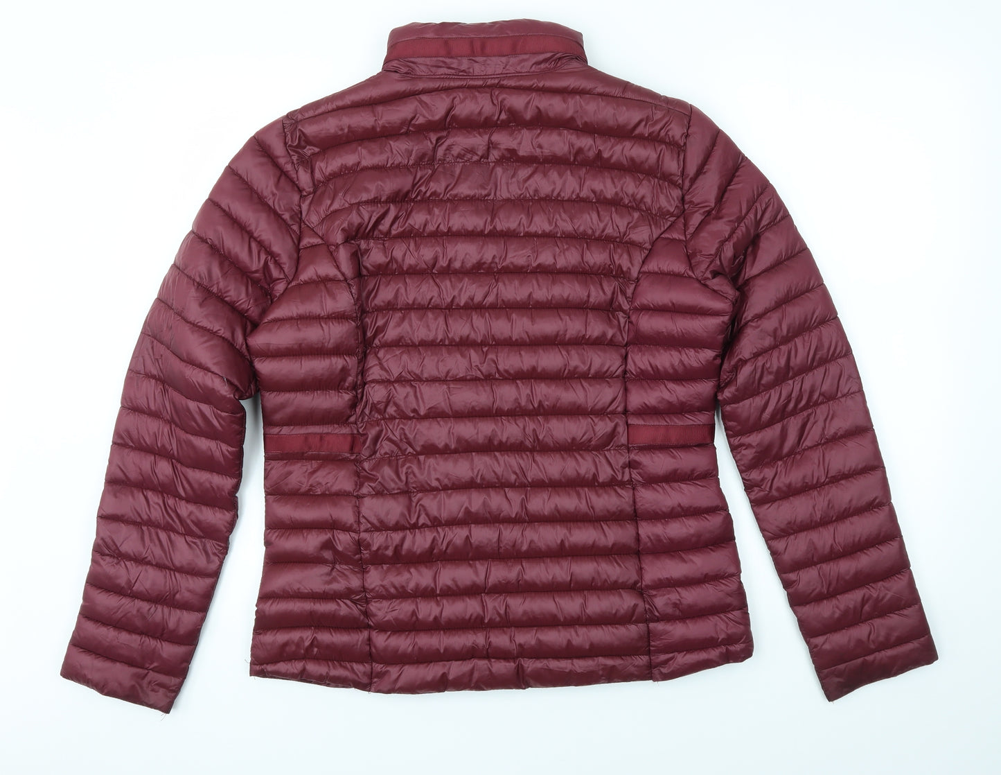 Classic Womens Red   Jacket Coat Size 14