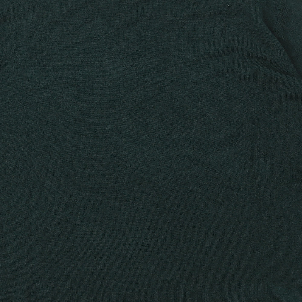 Matalan Mens Green   Pullover Sweatshirt Size L