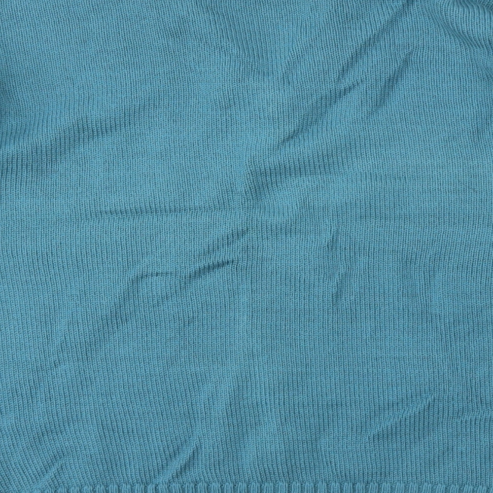 Green Woods  Mens Blue   Pullover Sweatshirt Size XL