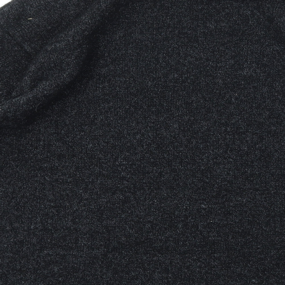 Your 6th sense Womens Multicoloured Geometric  Pullover Jumper Size XL