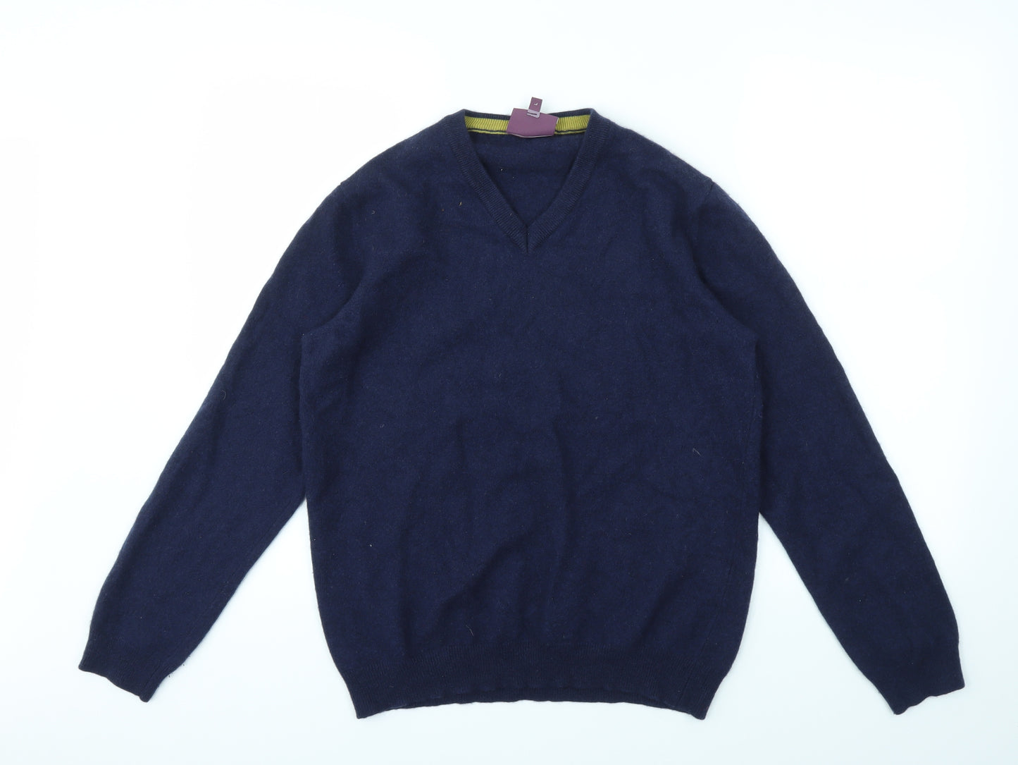 jhon lewis  Mens Blue   Pullover Sweatshirt Size L