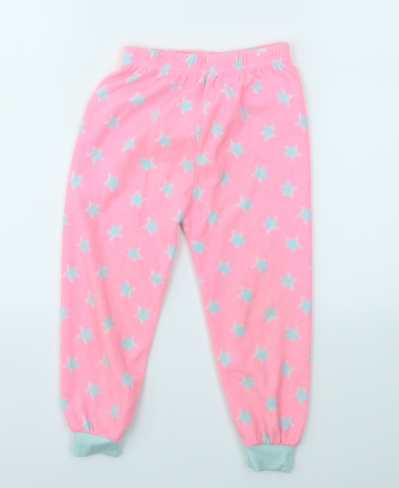 Primark Girls Pink   Jogger Trousers Size 3-4 Years
