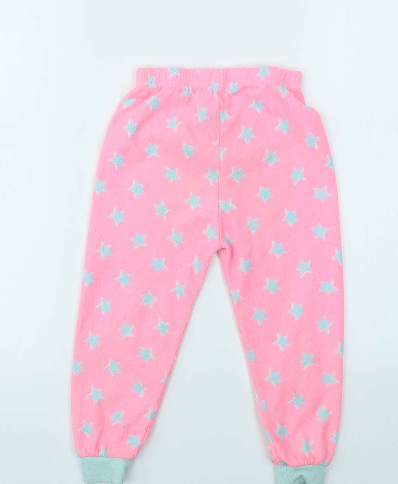 Primark Girls Pink   Jogger Trousers Size 3-4 Years