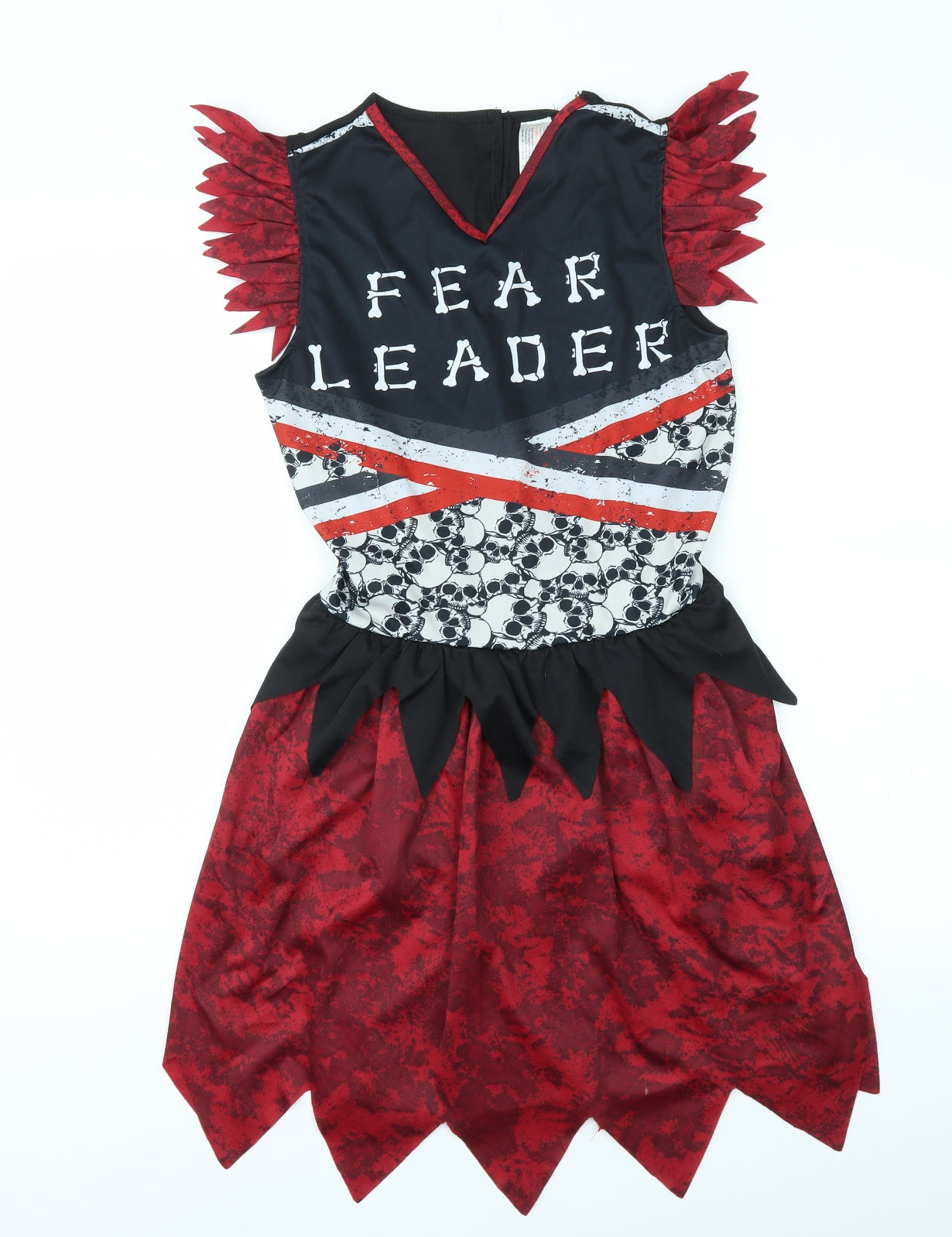 WILKO  Womens Multicoloured   Fit & Flare  Size 8