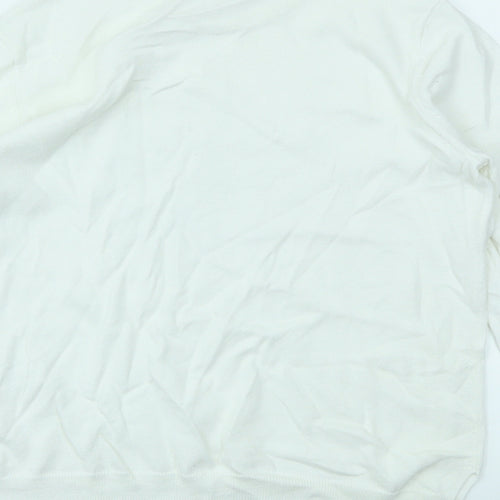 H&M Girls Multicoloured   Pullover Jumper Size 9-10 Years