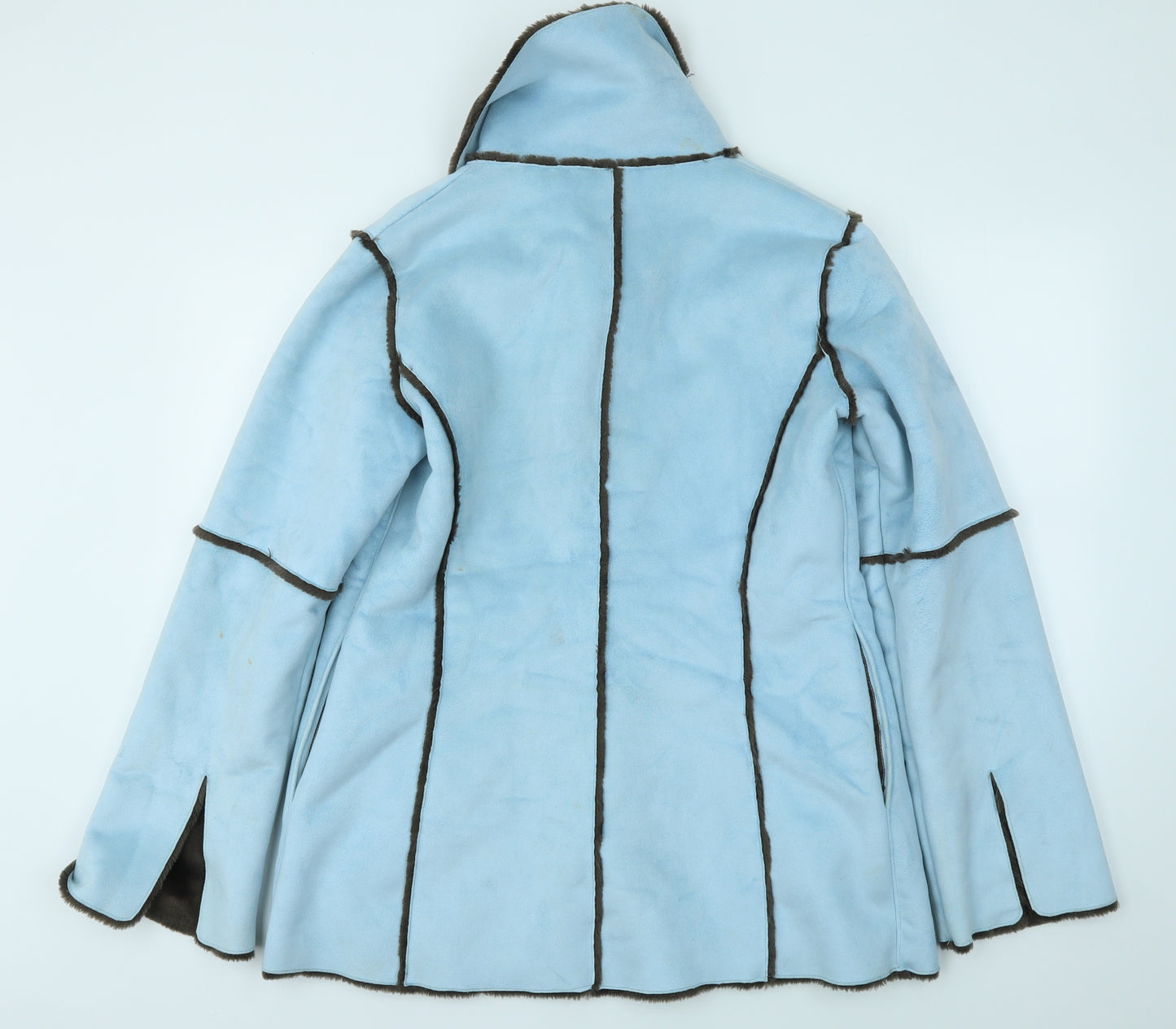 ROXY  Womens Blue   Jacket Coat Size M