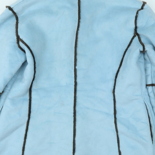 ROXY  Womens Blue   Jacket Coat Size M