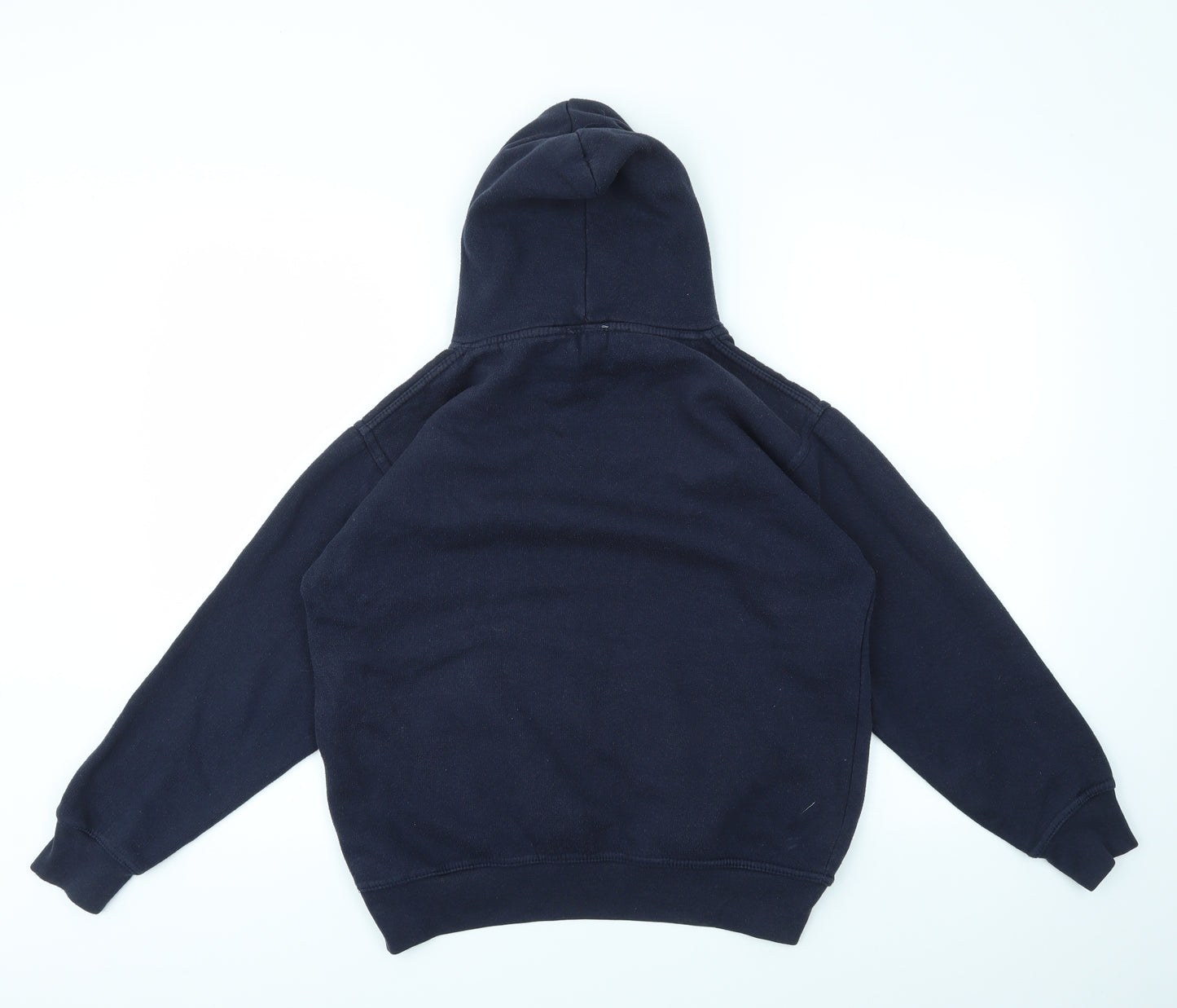 Jack Wills Mens Blue   Pullover Hoodie Size S