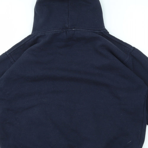 Jack Wills Mens Blue   Pullover Hoodie Size S