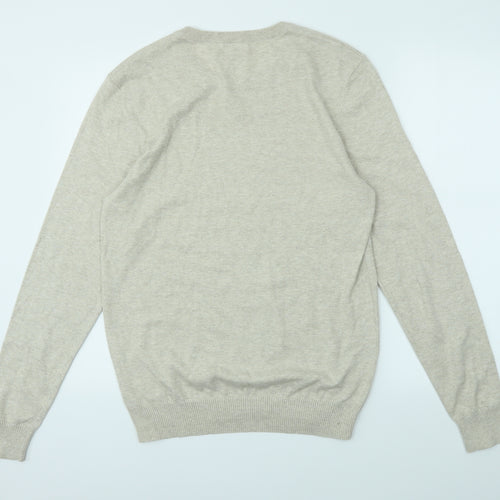 Old Navy Mens Beige   Pullover Sweatshirt Size M