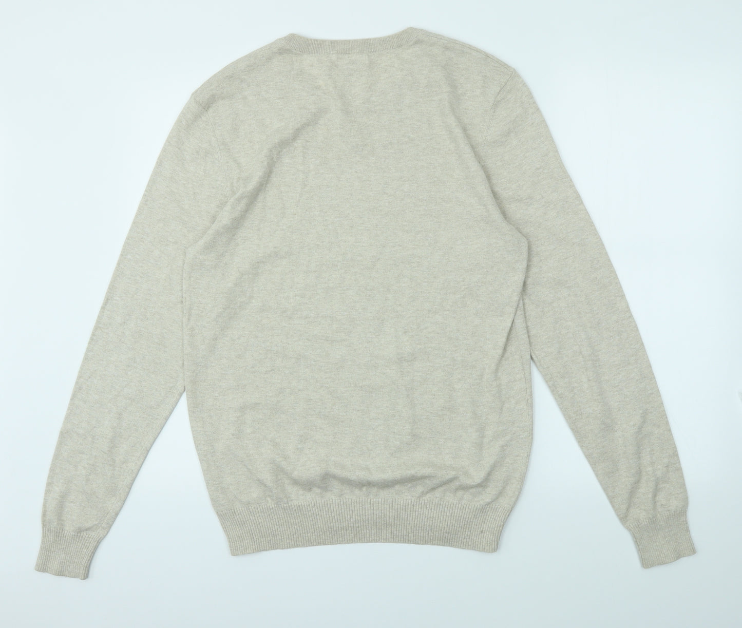 Old Navy Mens Beige   Pullover Sweatshirt Size M
