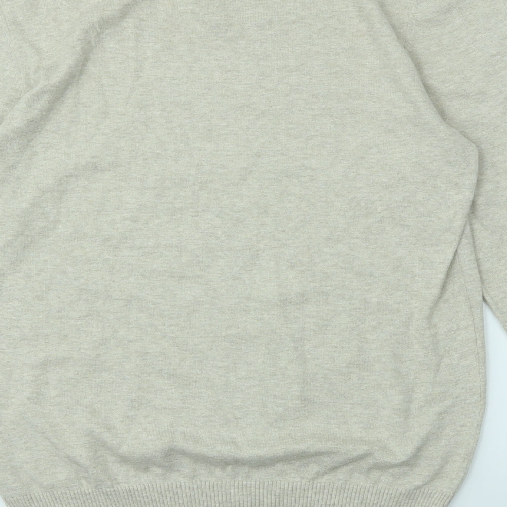 Old Navy Mens Beige   Pullover Sweatshirt Size M