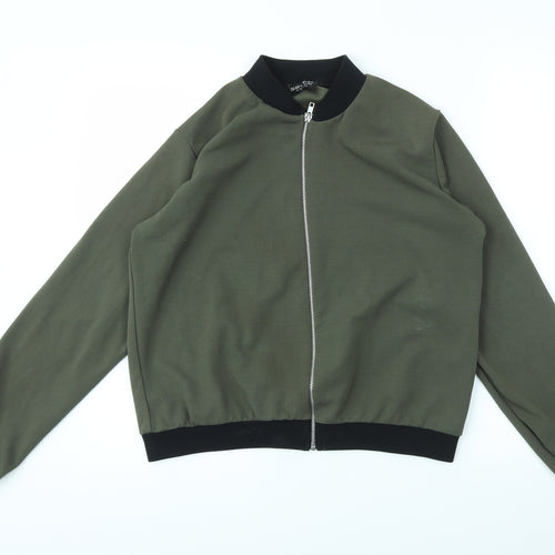 Select Womens Green   Jacket  Size 16