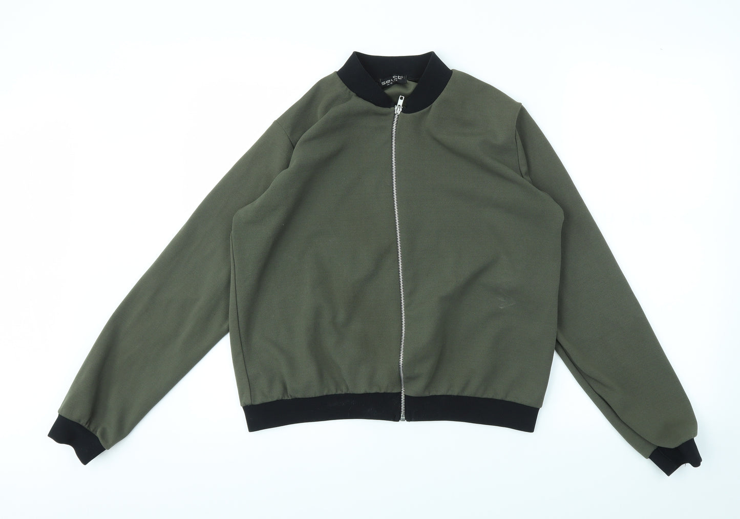 Select Womens Green   Jacket  Size 16