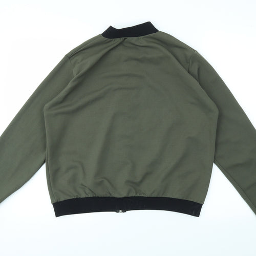 Select Womens Green   Jacket  Size 16