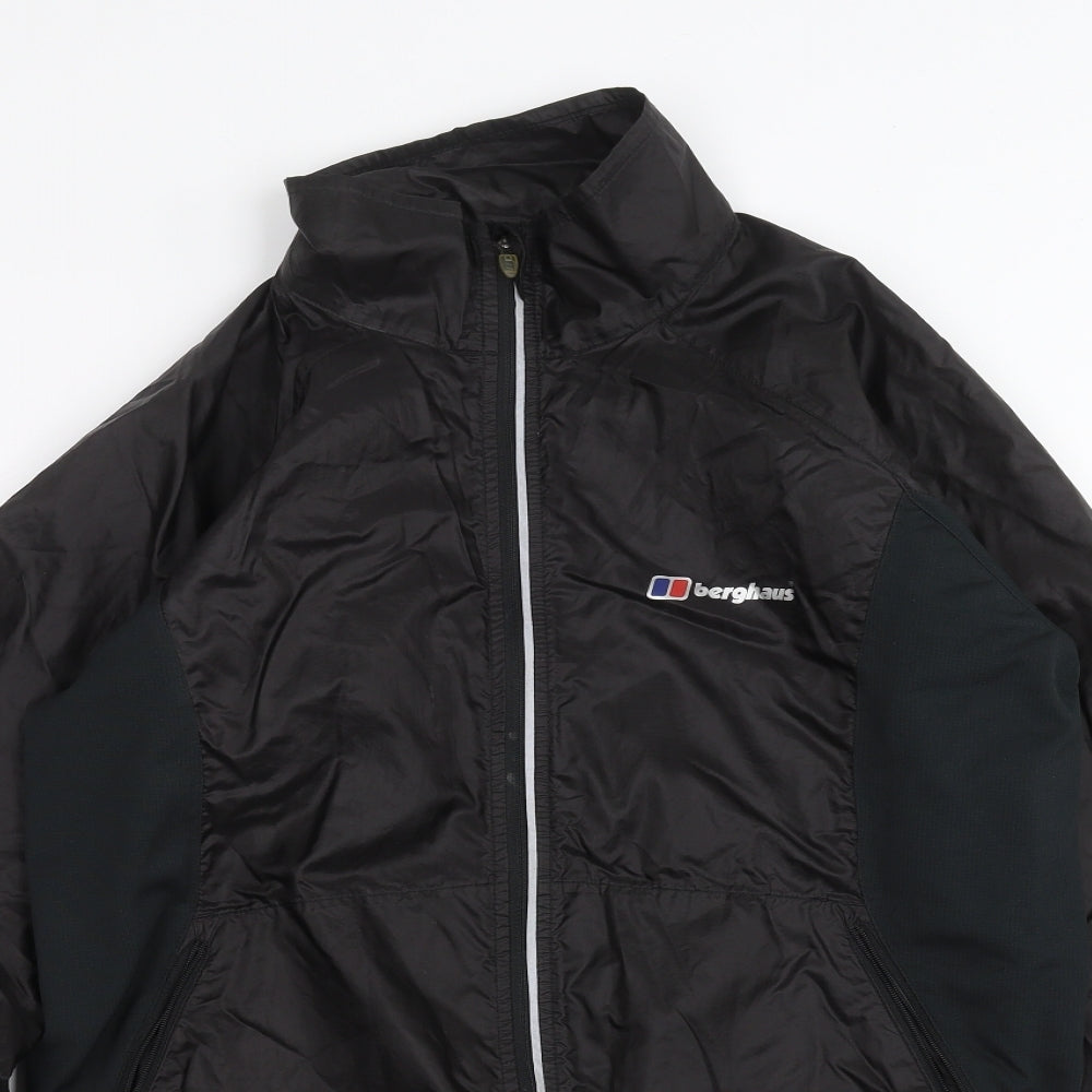 Berghaus Mens Black   Jacket  Size L