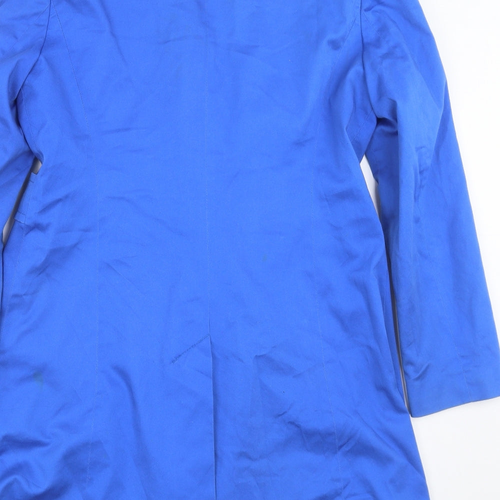 South Womens Blue   Jacket  Size 14