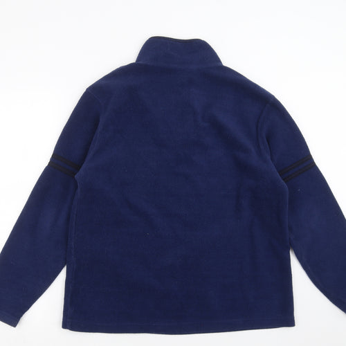 Cutting Edge Mens Blue   Pullover Jumper Size S
