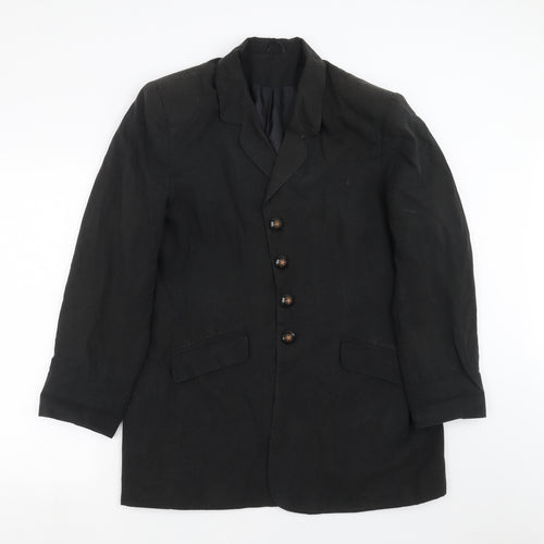 Preworn Womens Grey   Jacket  Size 18