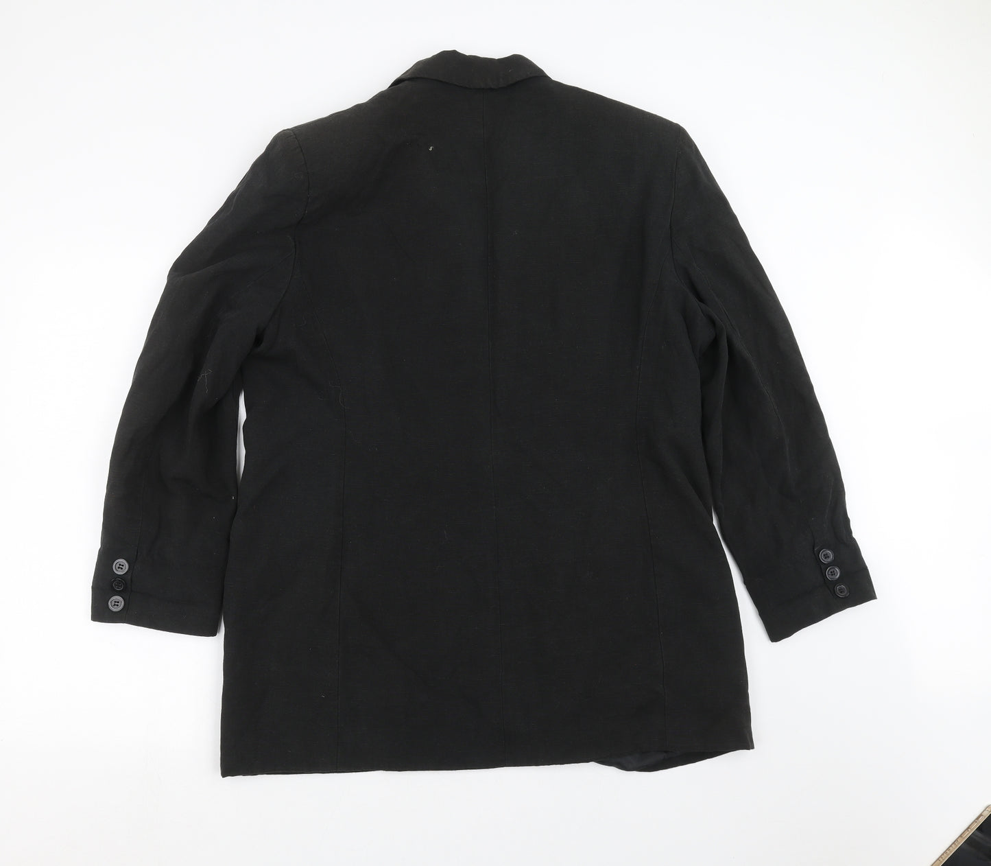 Preworn Womens Grey   Jacket  Size 18