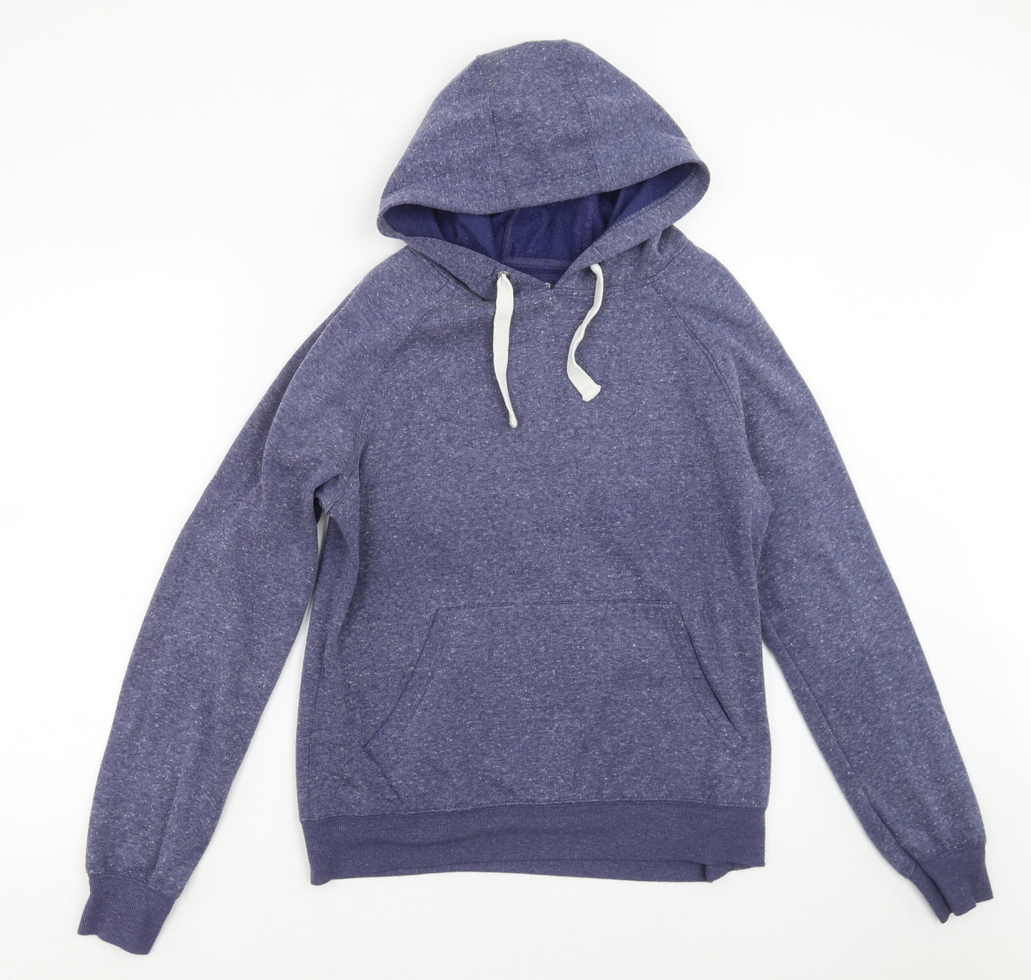 Primark Womens Blue   Pullover Hoodie Size 14
