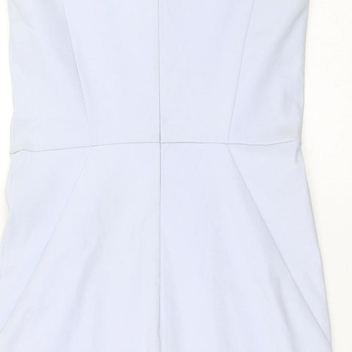 Pedro Del Hierro Womens Blue   Shift  Size 12