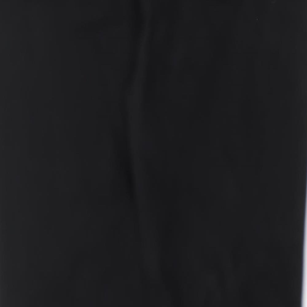 NEXT Womens Black  Denim Skinny Jeans Size 18 L29 in