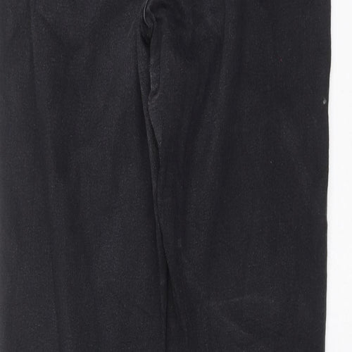 H&M Womens Grey  Denim Skinny Jeans Size 6 L29 in