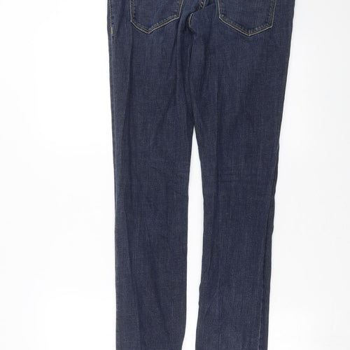 Amisu Womens Blue  Denim Skinny Jeans Size 30 in L32 in