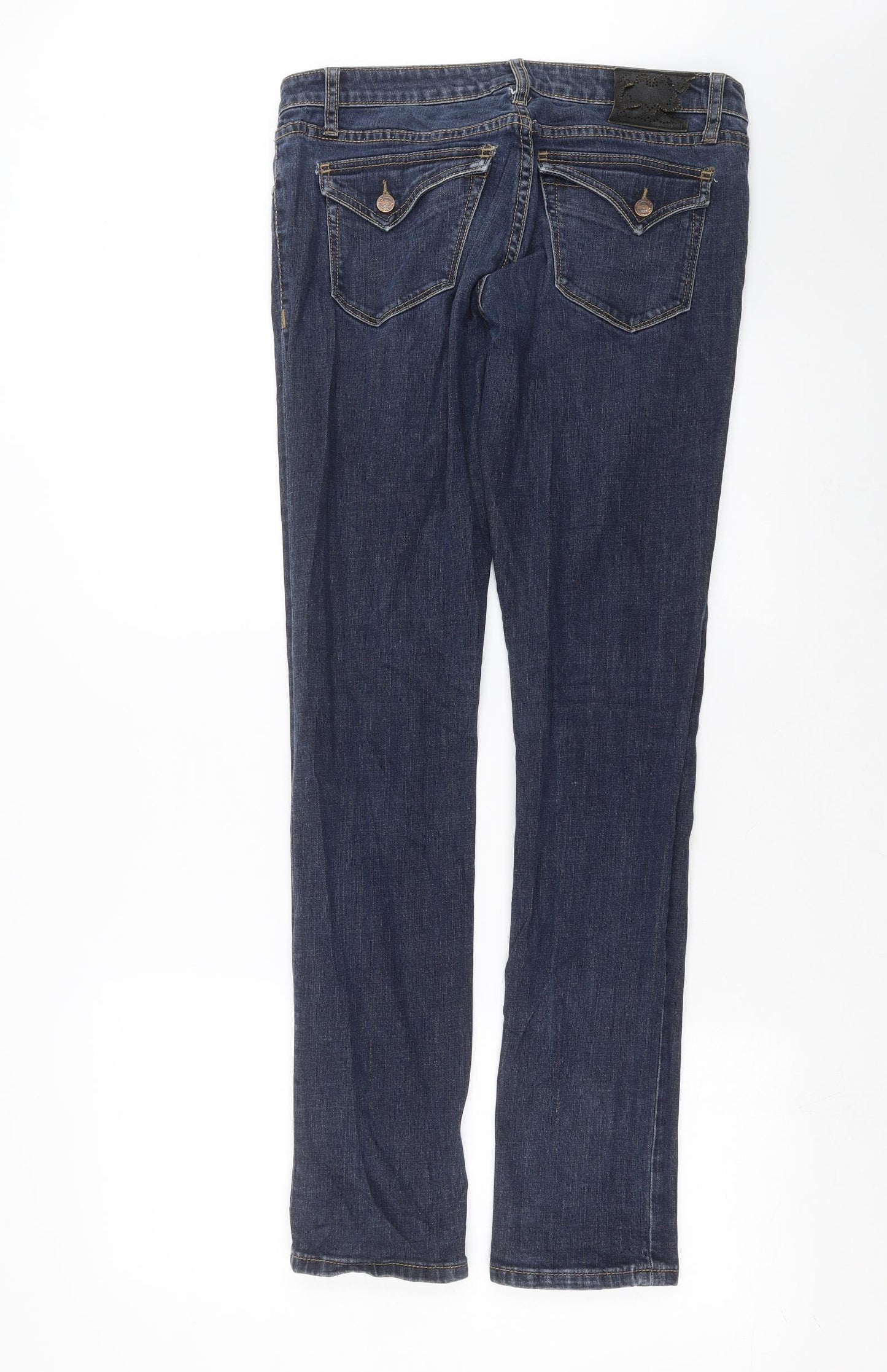 Amisu Womens Blue  Denim Skinny Jeans Size 30 in L32 in