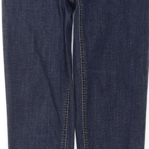 Amisu Womens Blue  Denim Skinny Jeans Size 30 in L32 in
