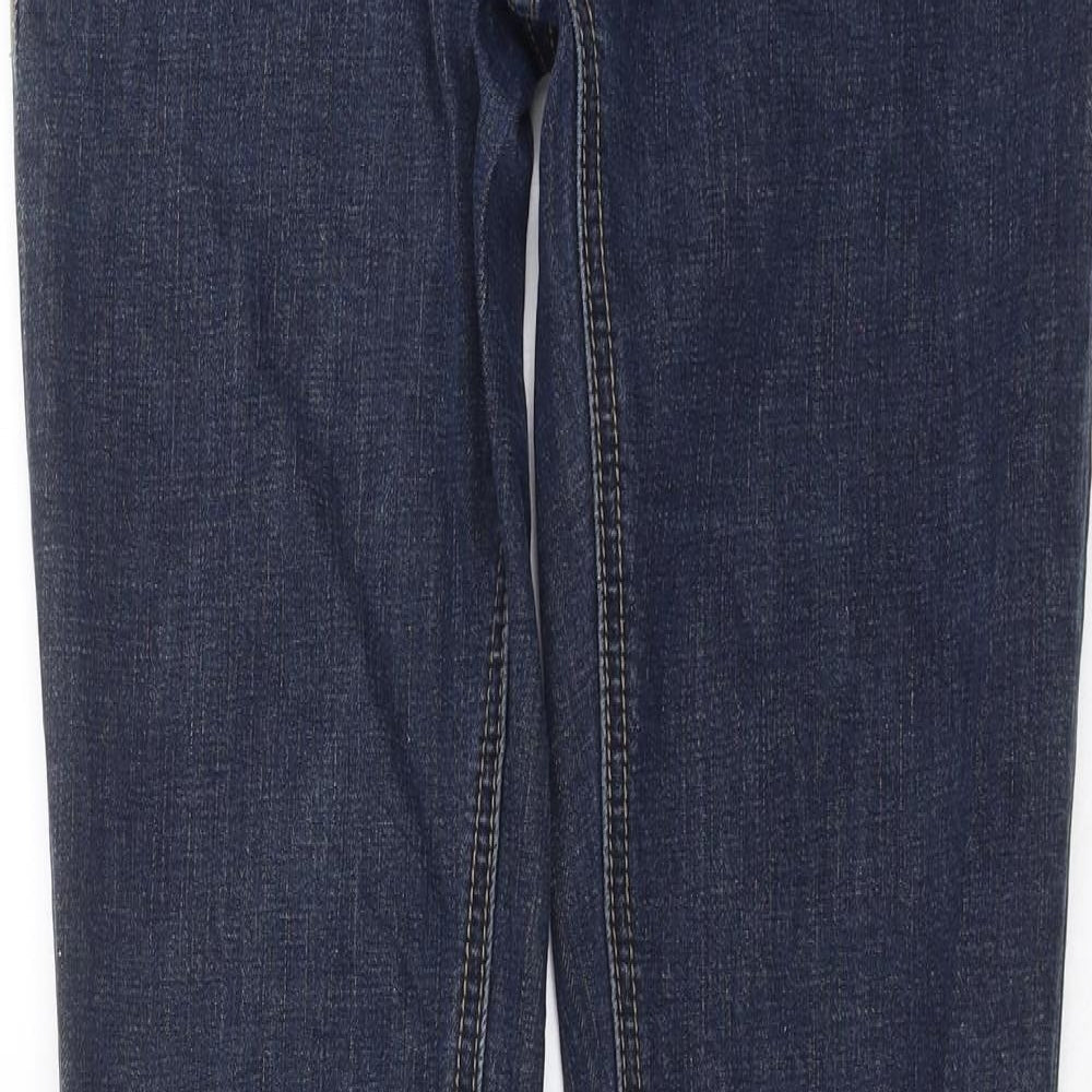 Amisu Womens Blue  Denim Skinny Jeans Size 30 in L32 in