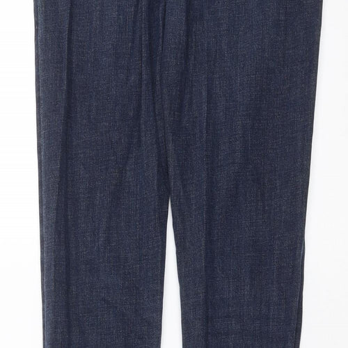 Amisu Womens Blue  Denim Skinny Jeans Size 30 in L32 in