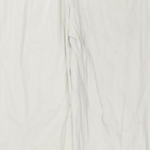 John Boner Womens Beige  Denim Straight Jeans Size 20 L32 in