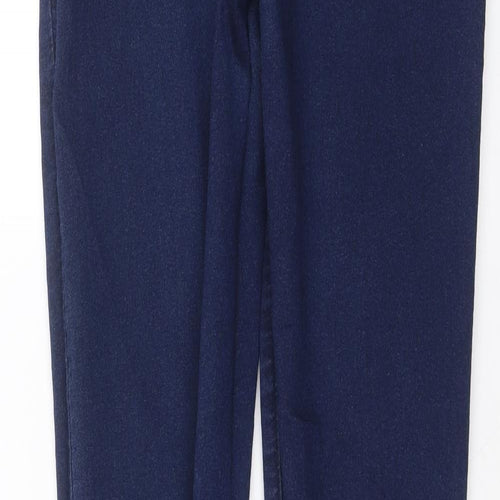 Waredenim Womens Blue  Denim Jegging Jeans Size 14 L30 in