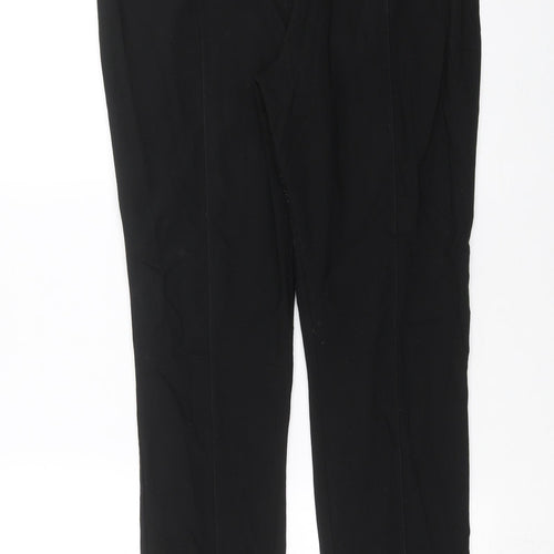 Primark Womens Black   Trousers  Size 18 L28 in