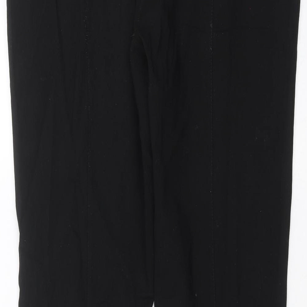 Primark Womens Black   Trousers  Size 18 L28 in