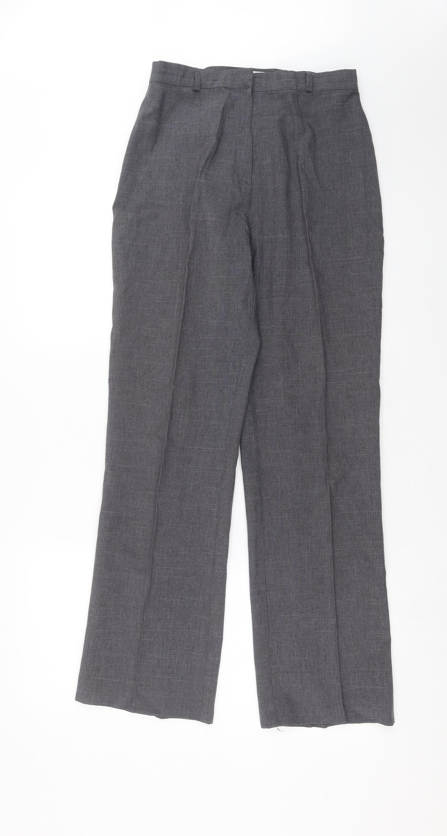 St Bernard Womens Grey   Trousers  Size 12 L30 in