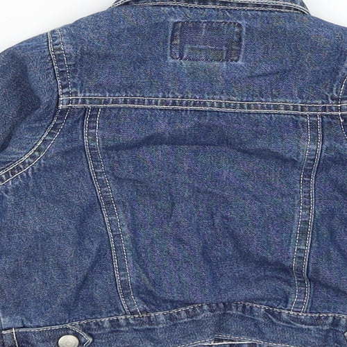 Baby Gap Baby Blue   Jacket  Size Newborn