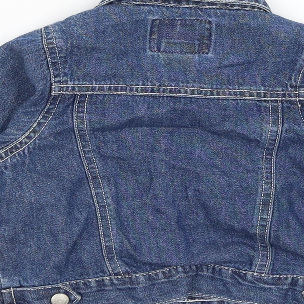 Baby Gap Baby Blue   Jacket  Size Newborn