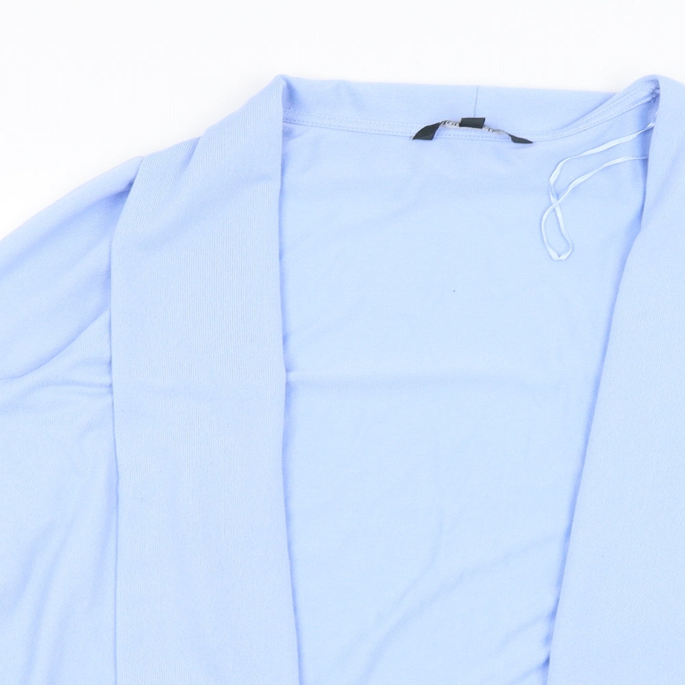Bonmarche Womens Blue   Cardigan Jumper Size 16