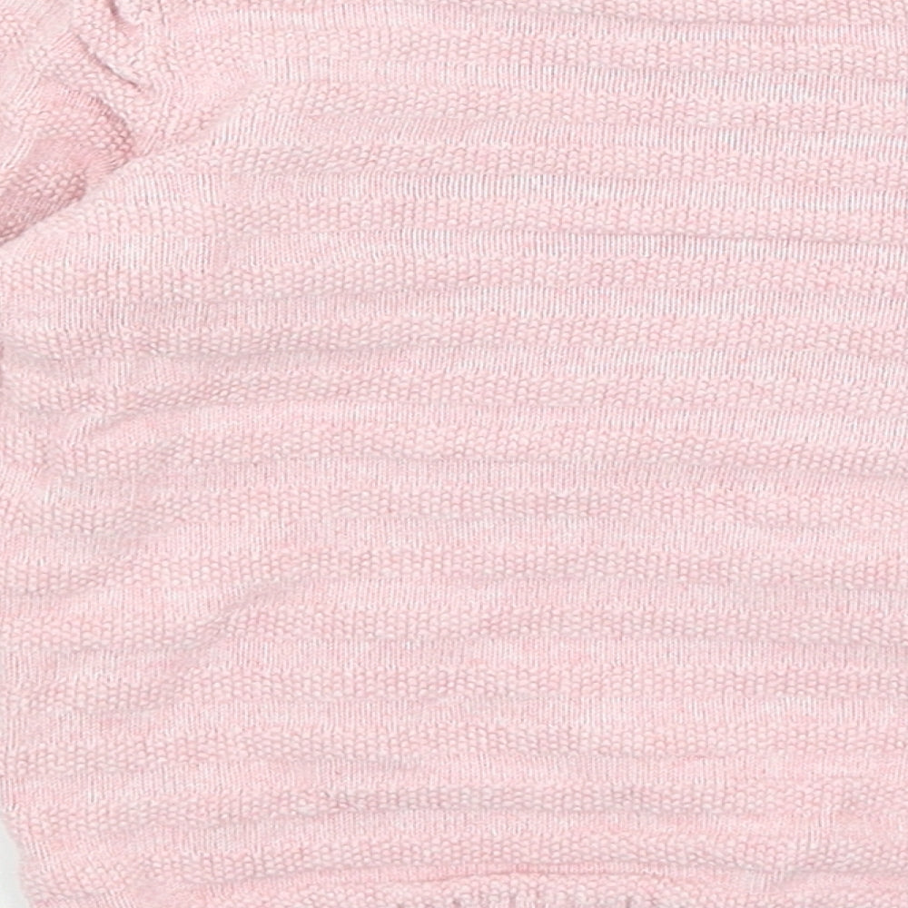 NEXT Baby Pink   Pullover Jumper Size 18-24 Months  - Cat