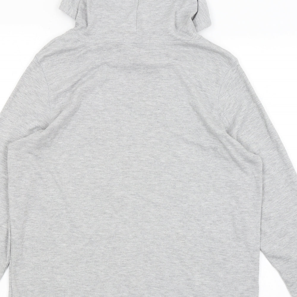 George Womens Grey   Pullover Hoodie Size 18