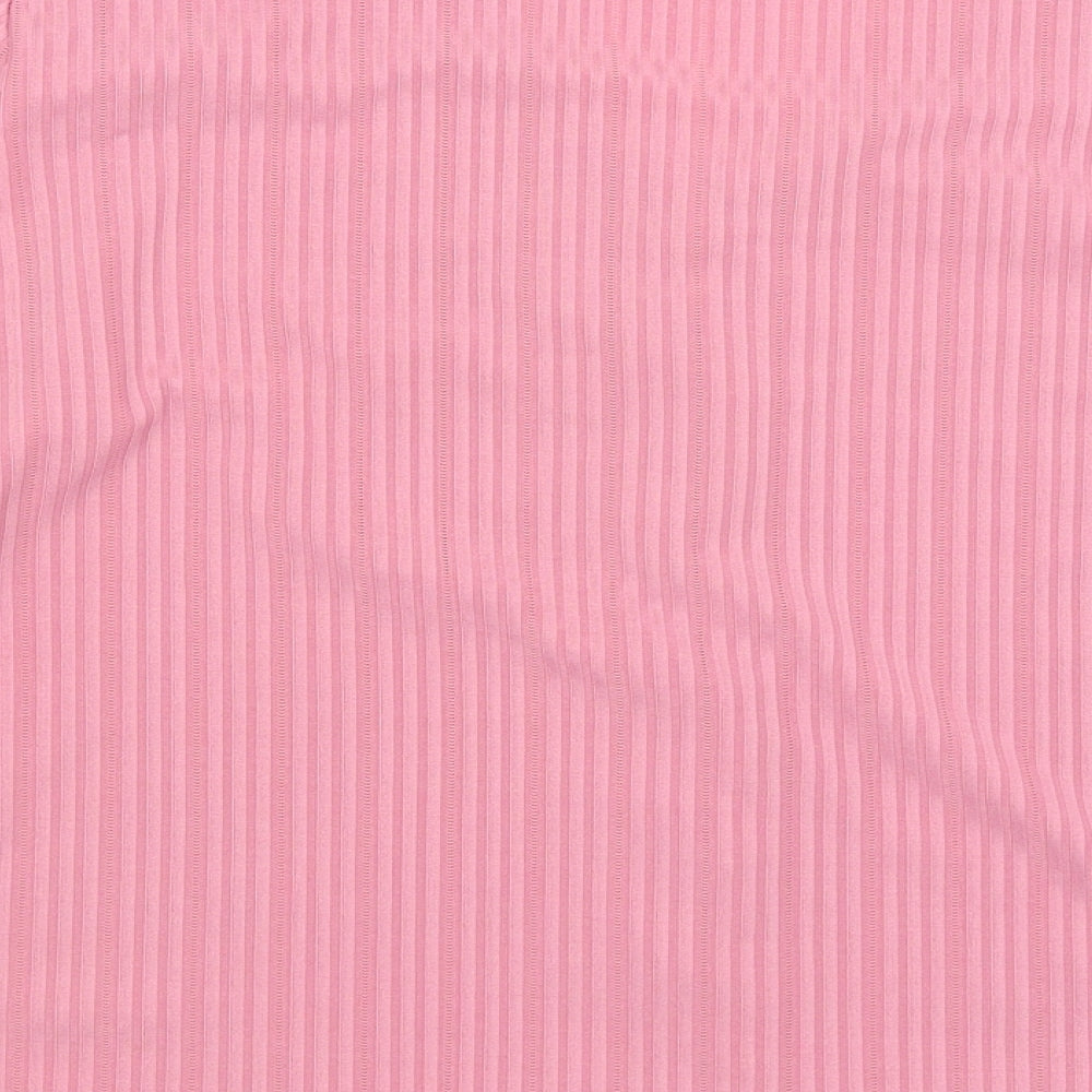 Klass Womens Pink   Cardigan Jumper Size XL