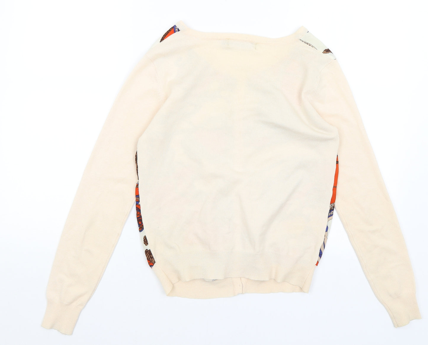 Cherry Couture Womens Pink   Cardigan Jumper Size S