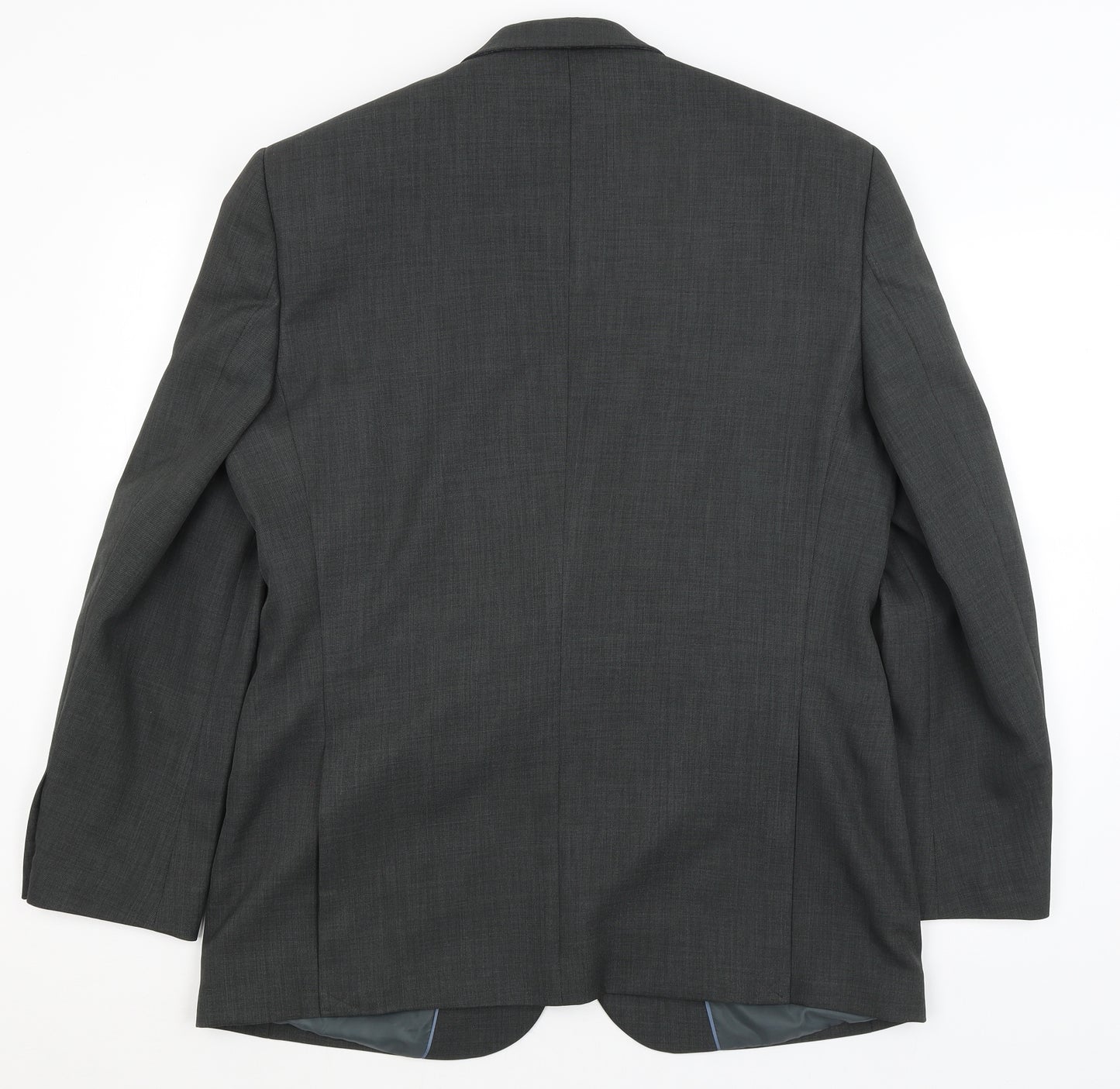 Greenwoods Mens Grey   Jacket Blazer Size L